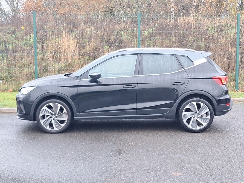 Used SEAT Arona 2022 for sale - 76619448: Photo 4