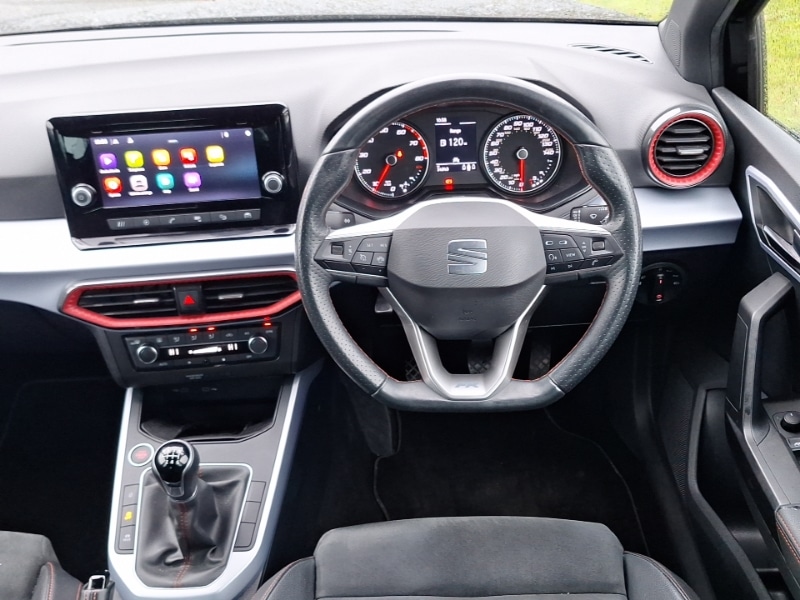 Used SEAT Arona 2022 for sale - 76619448: Photo 7