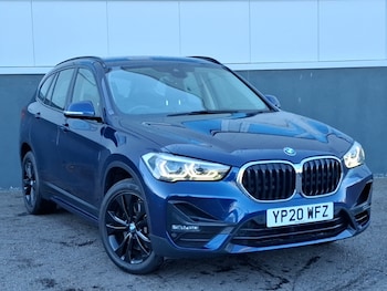 2020 - sDrive 20i Sport 5dr Step Auto