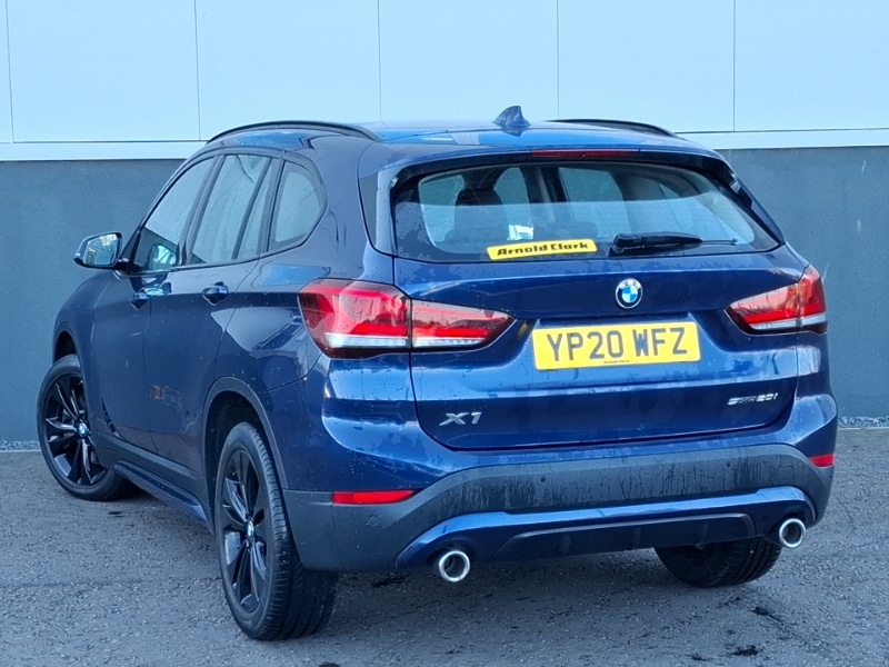 Used BMW X1 2020 for sale - 76688356: Photo 3