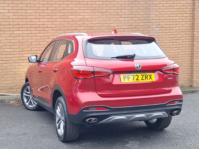 Used MG MG HS 2023 for sale - 77677724: Photo 3