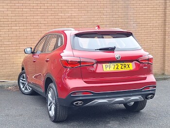 Used MG MG HS 2023 for sale - 77677724: Photo