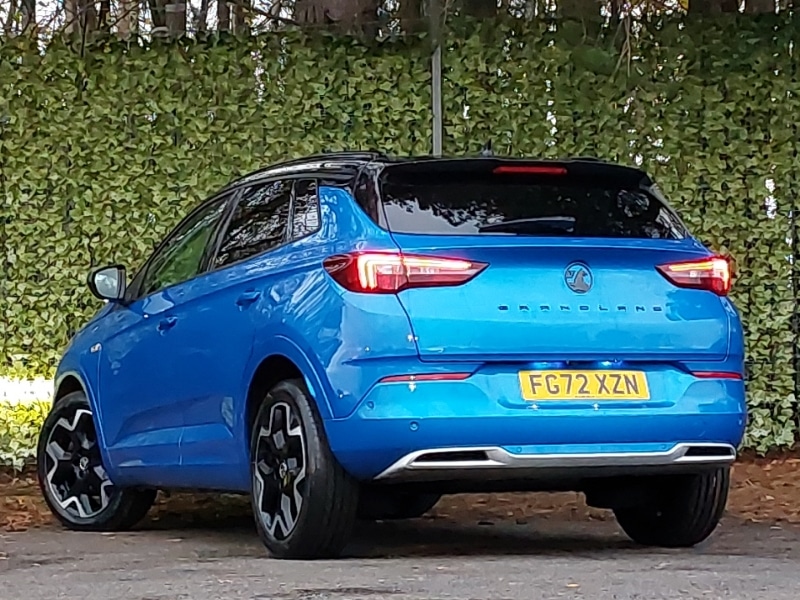 Used Vauxhall Grandland 2022 for sale - 76833004: Photo 3
