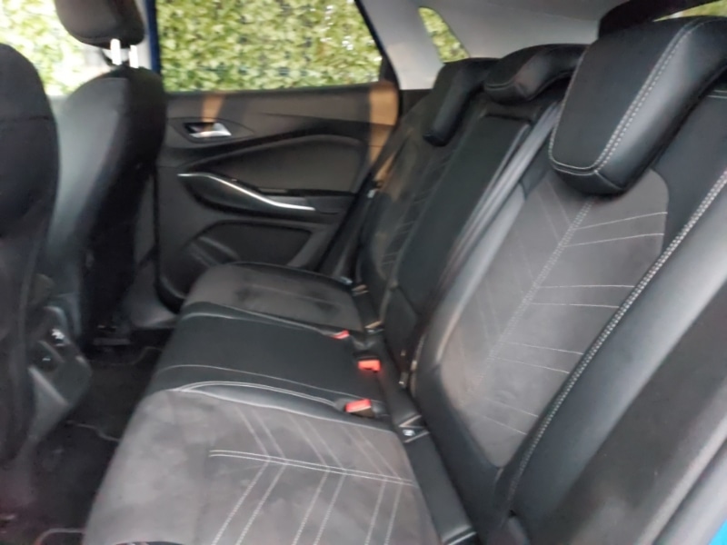 Used Vauxhall Grandland 2022 for sale - 76833004: Photo 6