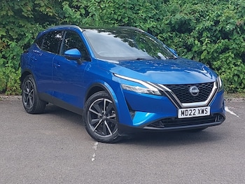 Nissan - Qashqai