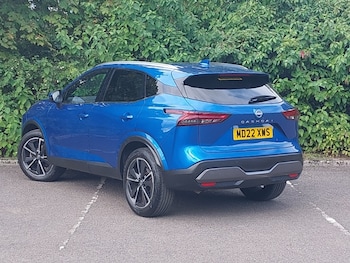 Used Nissan Qashqai 2022 for sale - 76150042: Photo 3