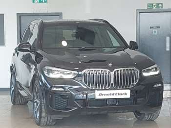2019 - xDrive30d M Sport 5dr Auto