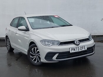 Used Volkswagen Polo 2023 for sale - 77467330: Photo