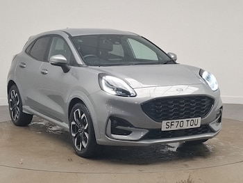 Ford Puma feature image