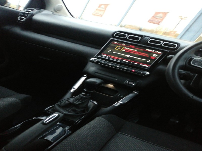 Used Citroen C3 Aircross 2022 for sale - 77386178: Photo 10