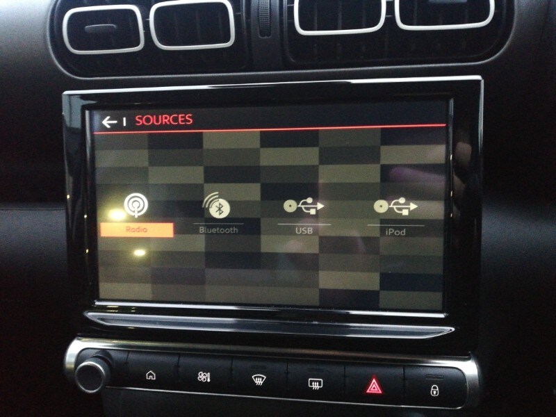 Used Citroen C3 Aircross 2022 for sale - 77386178: Photo 12