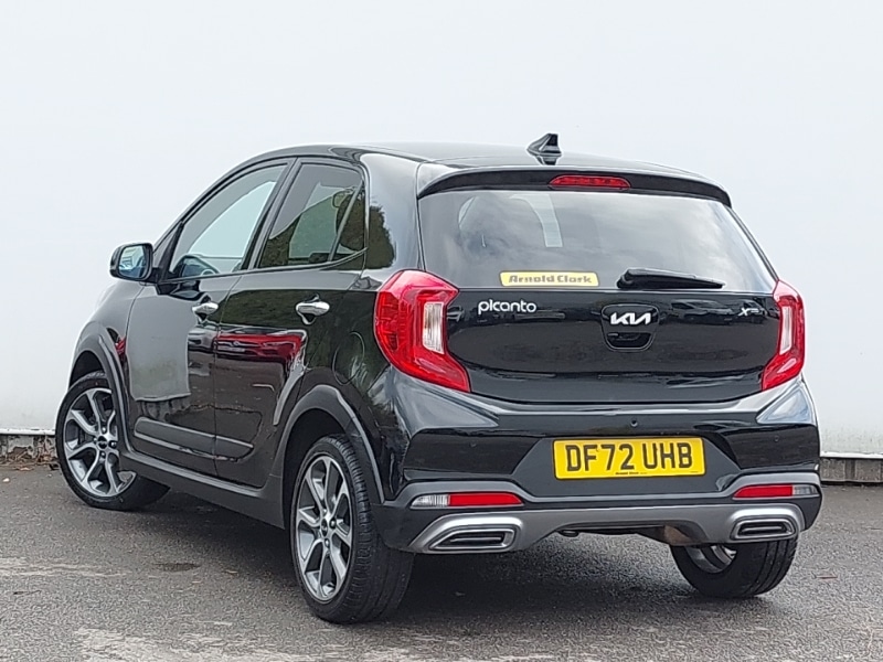 Used Kia Picanto 2023 for sale - 76786222: Photo 3