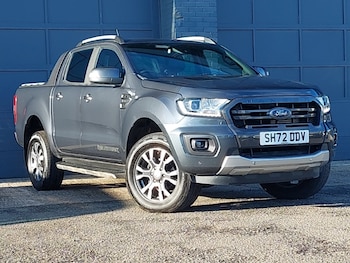 Ford Ranger feature image