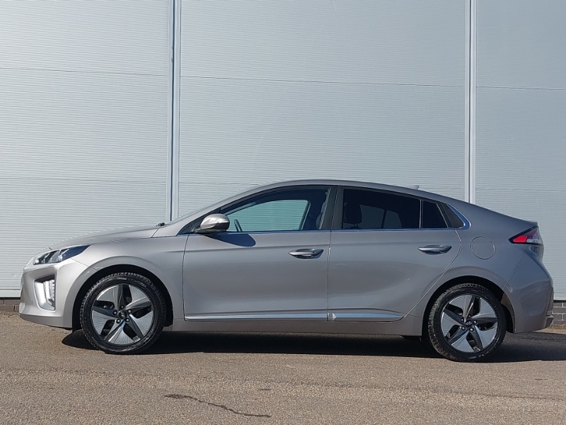 Used Hyundai IONIQ 2022 for sale - 77948320: Photo 4