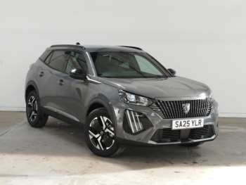 Used Peugeot 2008 2025 for sale - 74907100: Photo