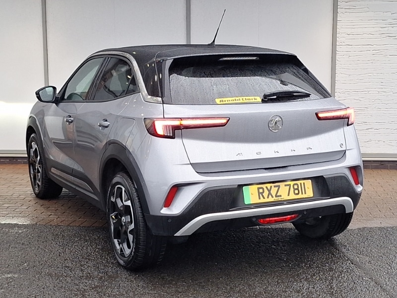 Used Vauxhall Mokka 2022 for sale - 77196791: Photo 3