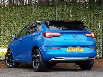 Used Vauxhall Grandland 2022 for sale - 77063055: Photo