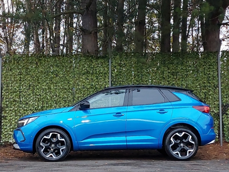 Used Vauxhall Grandland 2022 for sale - 77063055: Photo 4