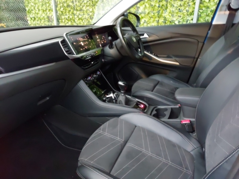 Used Vauxhall Grandland 2022 for sale - 77063055: Photo 5