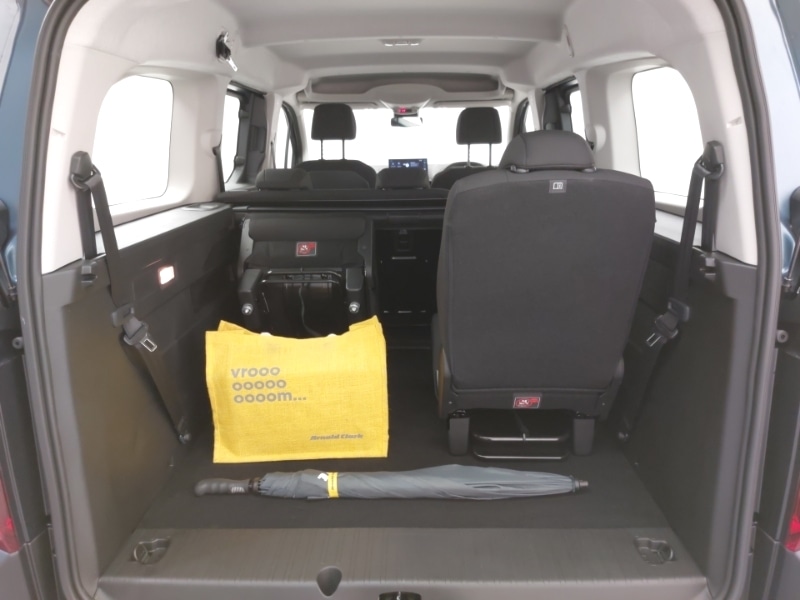 Used Citroen Berlingo 2025 for sale - 76600251: Photo 8