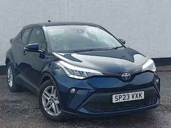 Used Toyota C-HR 2023 for sale - 78328149: Photo