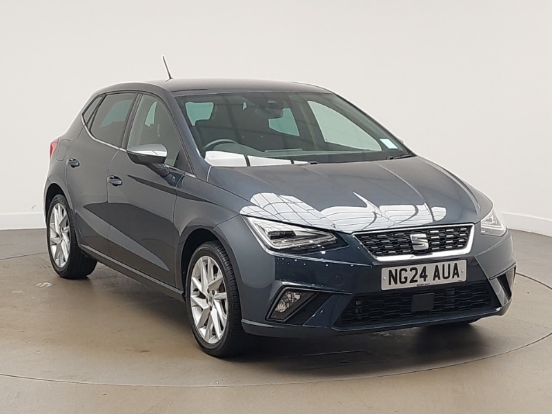 Used SEAT Ibiza 2024 for sale - 76938127: Photo 1