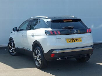 Used Peugeot 3008 2024 for sale - 78957632: Photo
