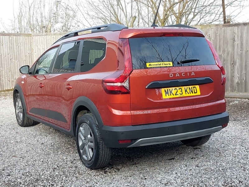 Used Dacia Jogger 2023 for sale - 77580767: Photo 3