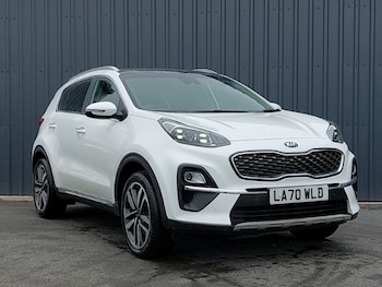 Used Kia Sportage 2021 for sale - 78777476: Photo
