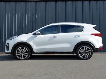 Used Kia Sportage 2021 for sale - 78777476: Photo
