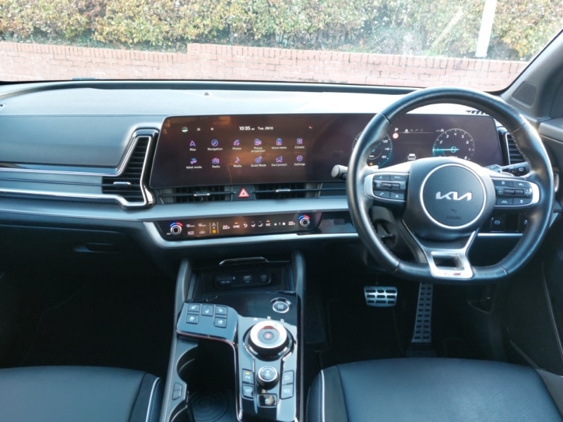 Used Kia Sportage 2022 for sale - 77308190: Photo 2