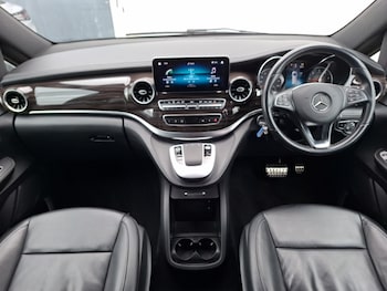 Used Mercedes-Benz V-Class 2020 for sale - 78536829: Photo