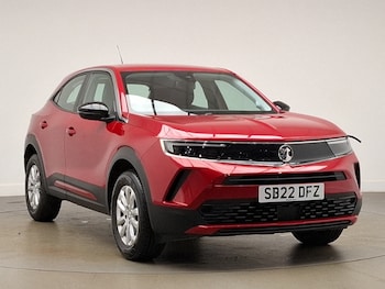 Vauxhall - Mokka