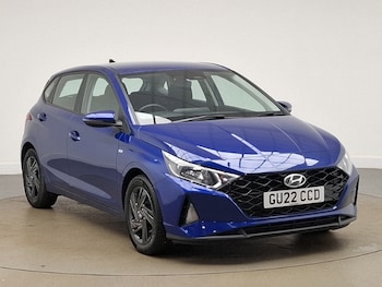 Used Hyundai i20 2022 for sale - 79186012: Photo
