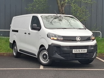 Used Vauxhall Vivaro 2026 for sale - 78259735: Photo