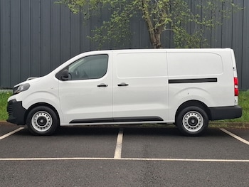 Used Vauxhall Vivaro 2026 for sale - 78259735: Photo