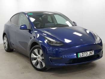 2024 - Long Range AWD 5dr Auto