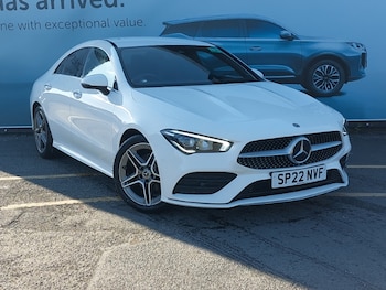 Used Mercedes-Benz CLA 2022 for sale - 78334101: Photo