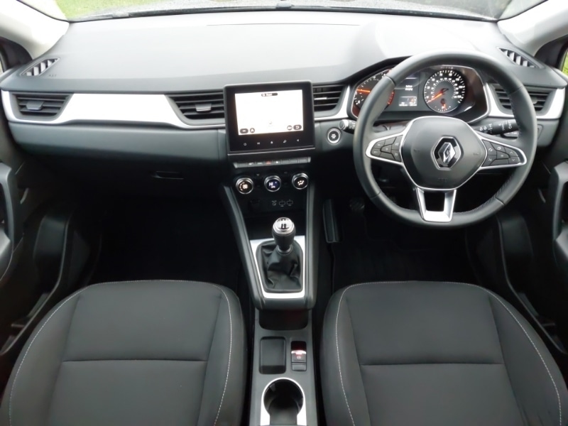 Used Renault Captur 2020 for sale - 77405767: Photo 2