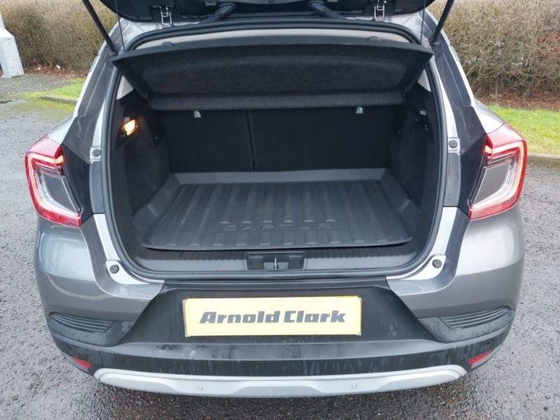 Used Renault Captur 2020 for sale - 77405767: Photo 8