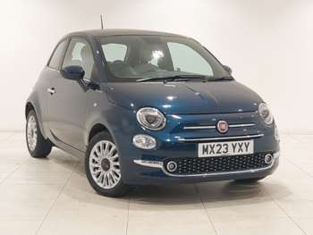 2023 - 1.0 Mild Hybrid Dolcevita [Part Leather] 3dr