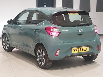 Used Hyundai i10 2024 for sale - 77395576: Photo