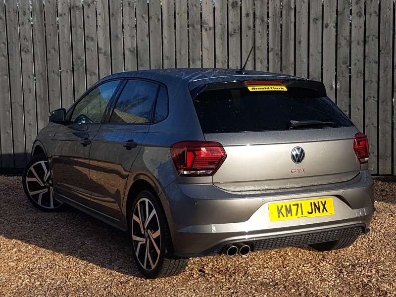 Used Volkswagen Polo 2021 for sale - 77419684: Photo 3