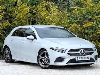 Used Mercedes-Benz A-Class 2020 for sale - 78580992: Photo