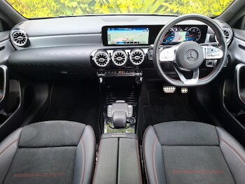 Used Mercedes-Benz A-Class 2020 for sale - 78580992: Photo