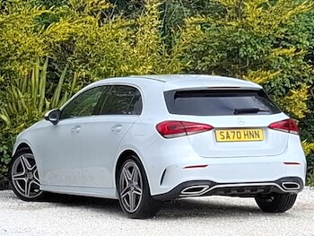 Used Mercedes-Benz A-Class 2020 for sale - 78580992: Photo