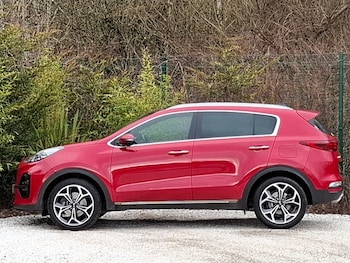 Used Kia Sportage 2021 for sale - 78480671: Photo