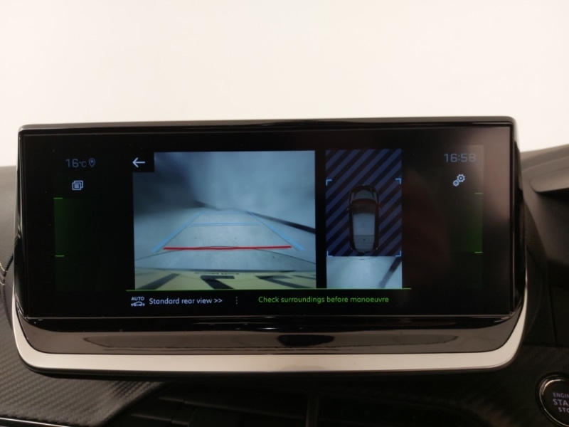 Used Peugeot 208 2022 for sale - 77229101: Photo 11