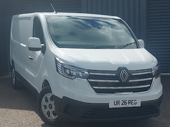 Used Renault Trafic 2026 for sale - 78960523: Photo