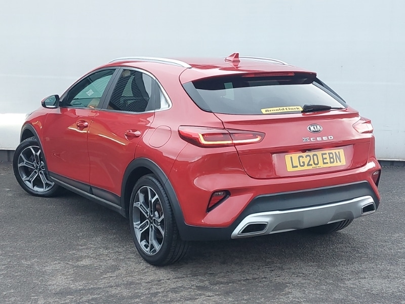 Used Kia XCeed 2020 for sale - 77670146: Photo 3